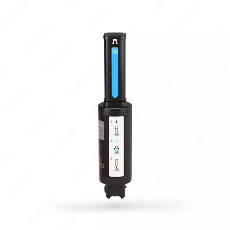   103A Neverstop Toner Reload Kit — заправочный тонер-шприц