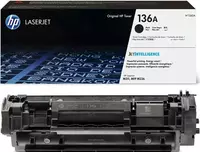 136A BLACK — чёрно-белый лазерный картридж