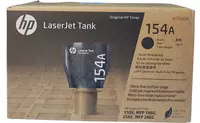 154A LaserJet Tank Toner Reload Kit — заправочный комплект для лазерных принтеров