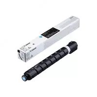 C-EXV64 CYAN — голубой лазерный тонер-картридж