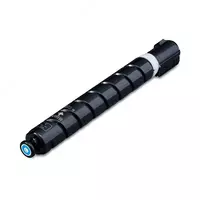   C-EXV64 CYAN — голубой лазерный тонер-картридж