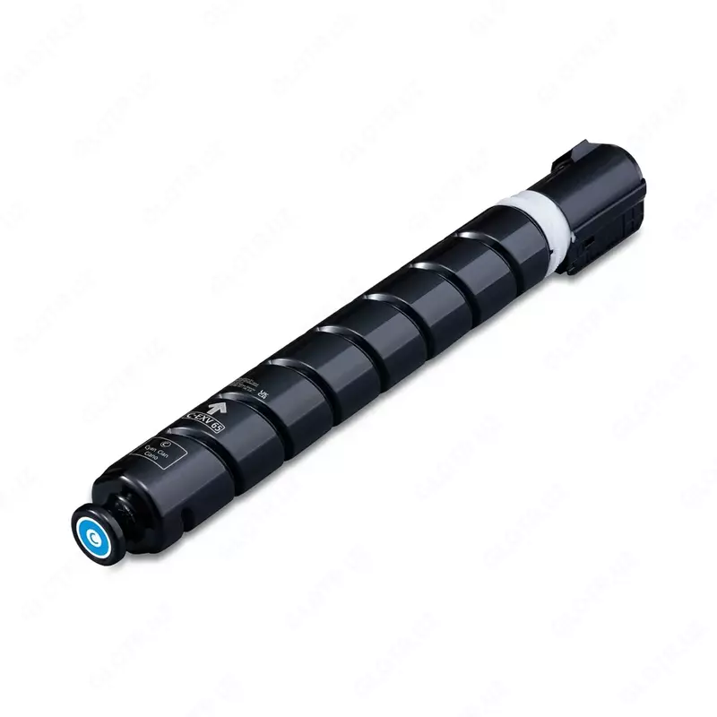   C-EXV64 CYAN — голубой лазерный тонер-картридж