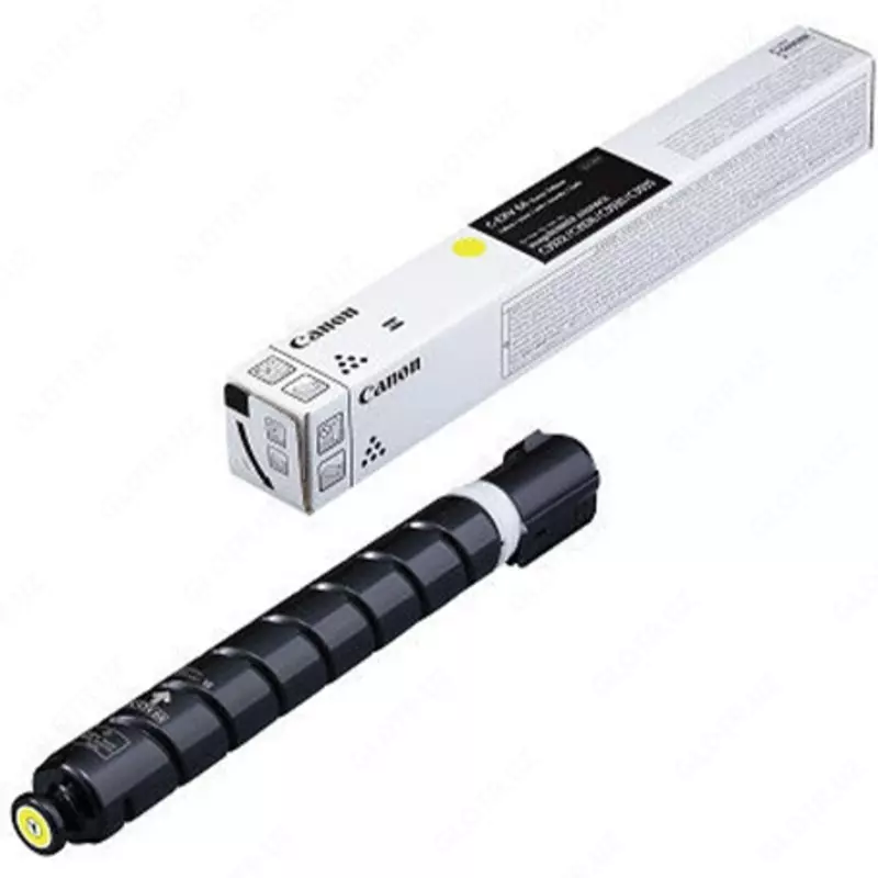 C-EXV64 YELLOW rangli lazerli toner-kartrij