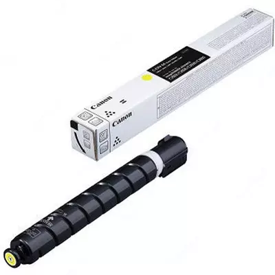 C-EXV64 YELLOW — жёлтый лазерный тонер-картридж