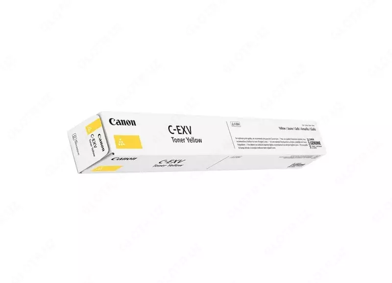  C-EXV64 YELLOW rangli lazerli toner-kartrij - 