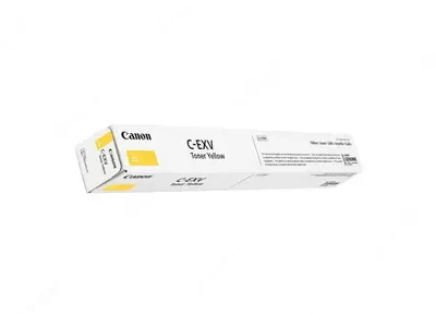  C-EXV64 YELLOW — жёлтый лазерный тонер-картридж - 