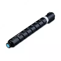   C-EXV65 CYAN — голубой лазерный тонер-картридж