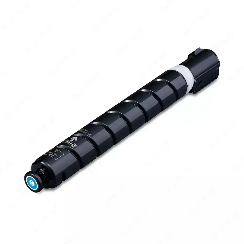   C-EXV65 CYAN — голубой лазерный тонер-картридж