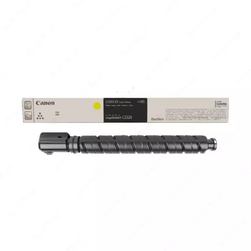 C-EXV65 YELLOW — жёлтый лазерный тонер-картридж