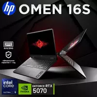Ilgor geymerlar noutbuki HP OMEN 16 (Core Ultra 9 285H  24GB DDR5  1TB SSD  RTX 5070 8GB  16 2.5 K IPS 240Hz)