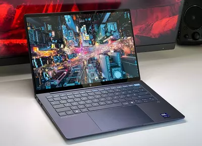 Ультрабук HP EliteBook Ultra G1i 14.0 2.8K Touch (Core Ultra 7 258V  32GB  1TB SSD) Windows 11 Pro