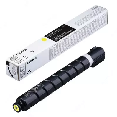 Canon C-EXV 64 Yellow sariq toner-kartriji (Sariq  25500 sah.)