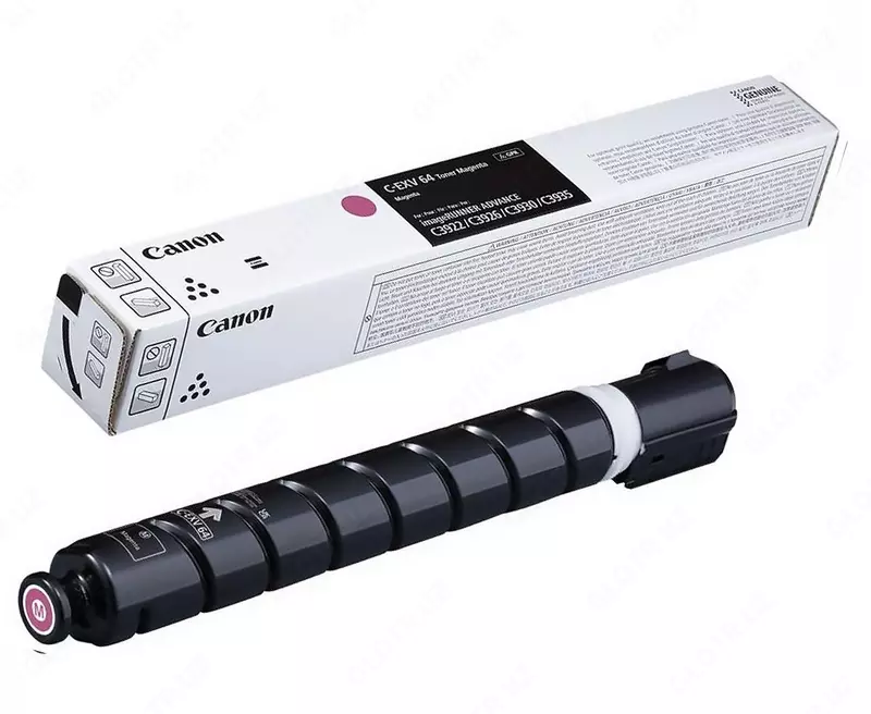 Canon C-EXV 64 Magenta toʻq-qizil toner-kartriji (Magenta  25500 sah.)