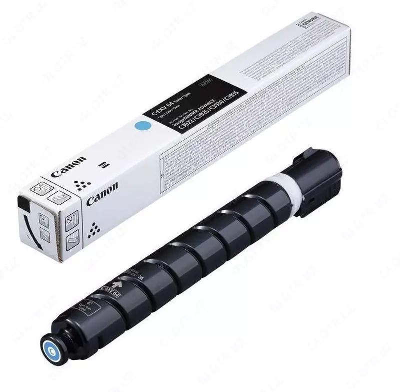 Canon C-EXV 64 Cyan moviy toner-kartriji (Cyan  25500 sah.)