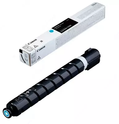 Тонер-картридж Canon C-EXV 65 Cyan (Голубой  11000 стр.)