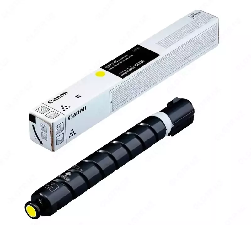 Тонер-картридж Canon C-EXV 65 Yellow (Желтый  11000 стр.)