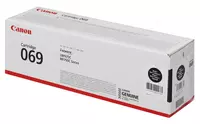 Canon 069 Black qora toner-kartriji (Qora  2100 sah.)