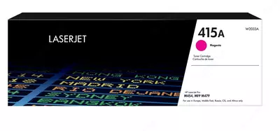 Картридж HP 415A  qora rangli lazerli kartrij