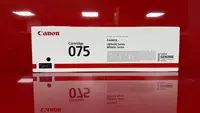 Canon 075 Black qora toner-kartriji (Qora  6200 sah.)