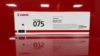 Тонер-картридж Canon 075 magenta (пурпурный  6200 стр.)