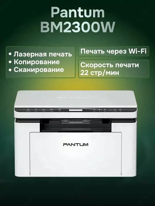Pantum BM2300W printer