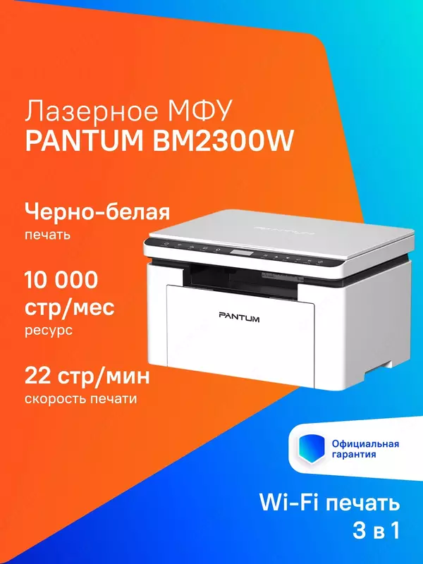 Pantum BM2300 printer