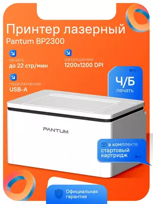 Pantum BP2300W