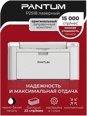 Pantum M2503W