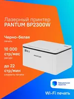Pantum P2503 A4 monoxrom lazerli printeri (22 sah/daqiqa  USB)