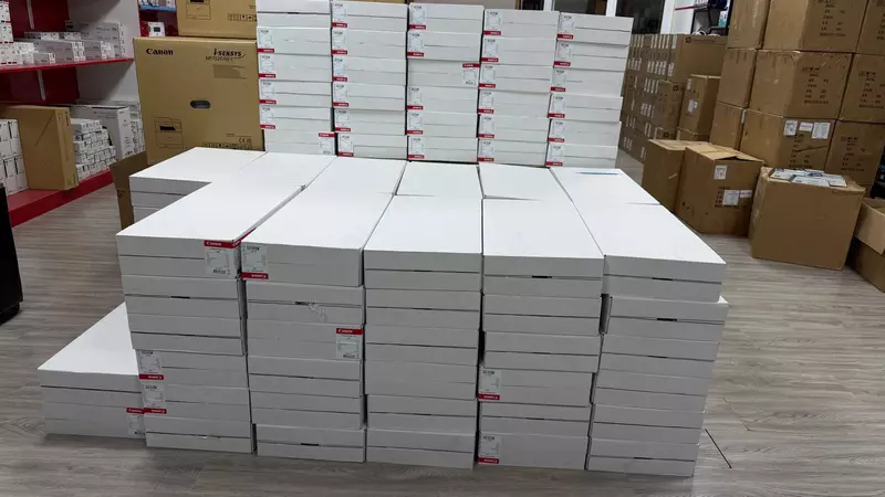 Рулонная бумага А1 для плоттера Canon Standard Paper FSC 80 г/м² (610 мм x 50 м,)