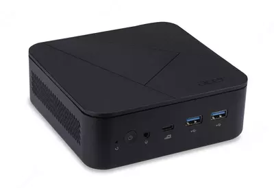 Mini-PK / Nettop Acer Veriton N1502G Mini-PC (Intel N150  4GB DDR4  128GB SSD  Wi-Fi 6E  BT5.3  VESA Kit)