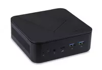 Неттоп / Мини-ПК Acer Veriton N1502G Mini-PC (Intel N150  4GB DDR4  128GB SSD  Wi-Fi 6E  BT5.3  VESA Kit)