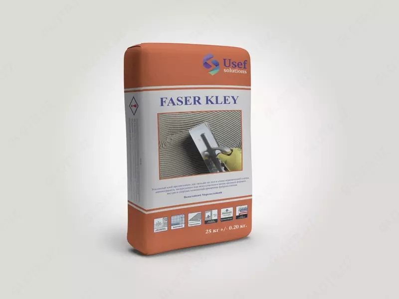 Kuchaytirilgan kafel yelimi