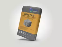 BINGO TM35 tiksotropik ta’mirlash quruq aralashmasi