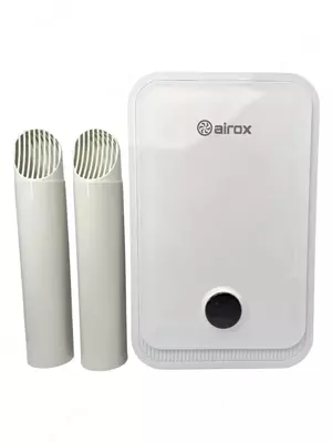  Airox Rekuperatori (Havo tozalagich)  Shovqinsiz havo tozalagich  Wi-Fi boshqaruvli Ulgurji va chakana