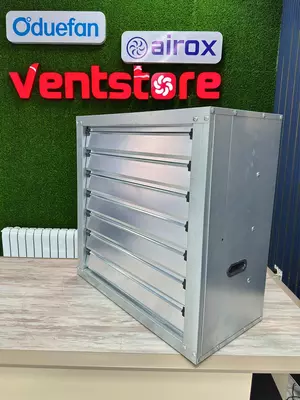  Промышленный вентилятор - 