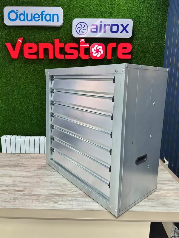  Промышленный вентилятор - 