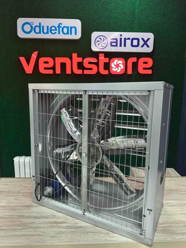   Промышленный вентилятор