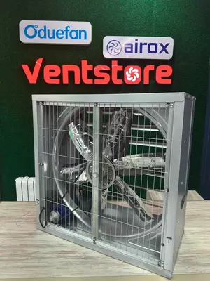   Промышленный вентилятор