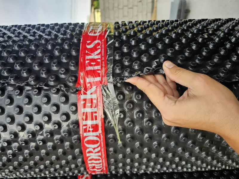   Фольгоизол полизол бикром эпп эпф тпп тпф