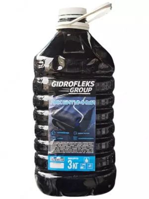   Битумный праймер мастика