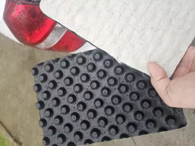  Дренажная мембрана - 