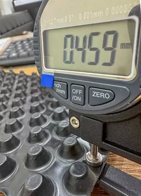   Дренажная мембрана