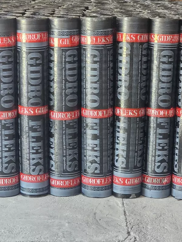 Фольгаизол бикром полизол гидроизол