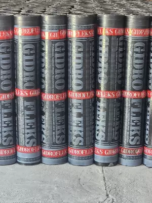 Фольгаизол бикром полизол гидроизол