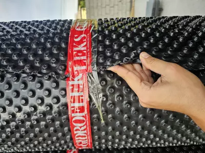  Фольгаизол бикром полизол гидроизол Rubifleks