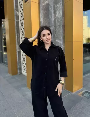   Zamonaviy ikkilik ayollar ko‘ylagi