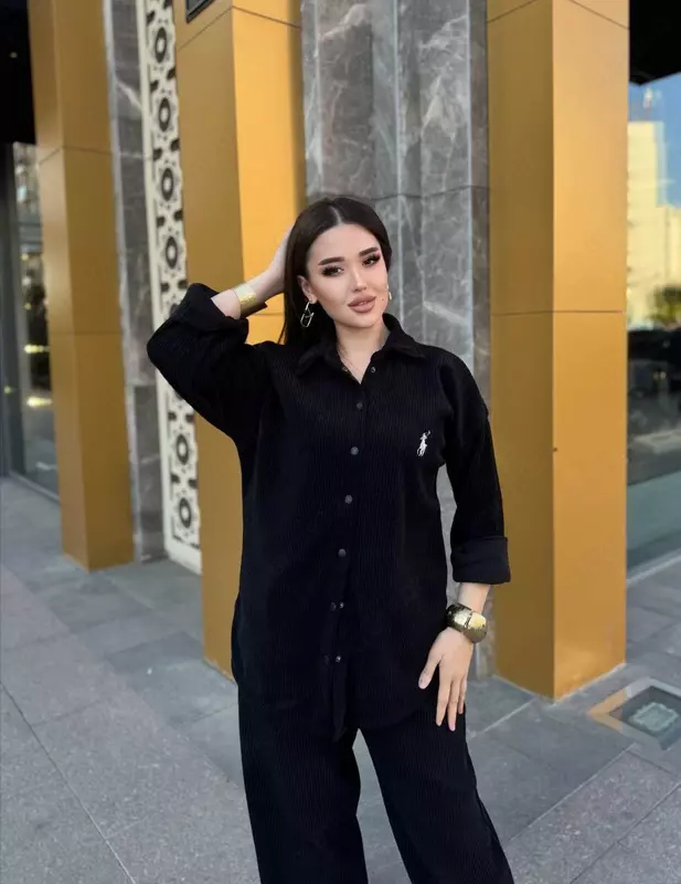   Zamonaviy ikkilik ayollar ko‘ylagi