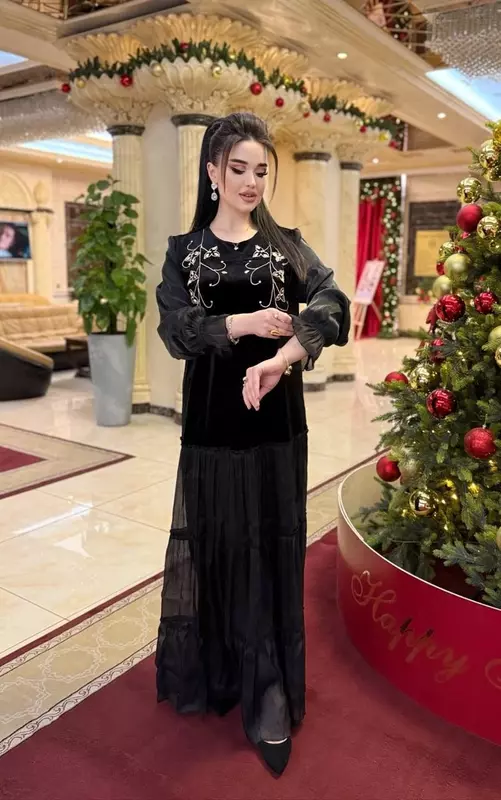  Zamonaviy ikkilik ayollar ko‘ylagi Ulgurji savdo