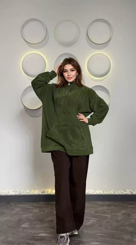  Zamonaviy ikkilik ayollar ko‘ylagi - optom_1_uzb